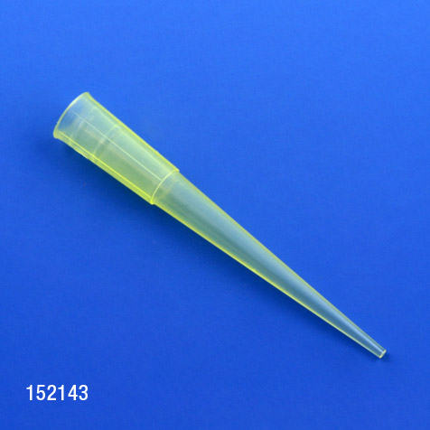 Universal  Tips Yellow 1-200ul